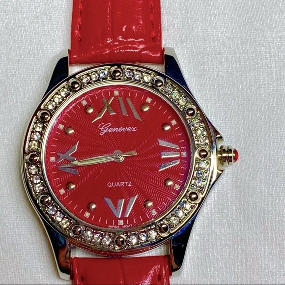 Genevex watch cheap